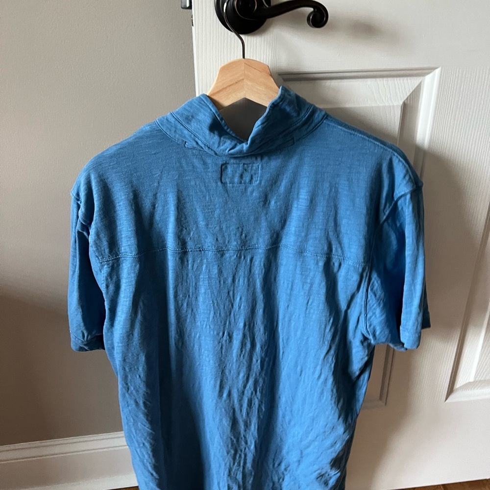 Normal Brand - Polo - Medium - Blue